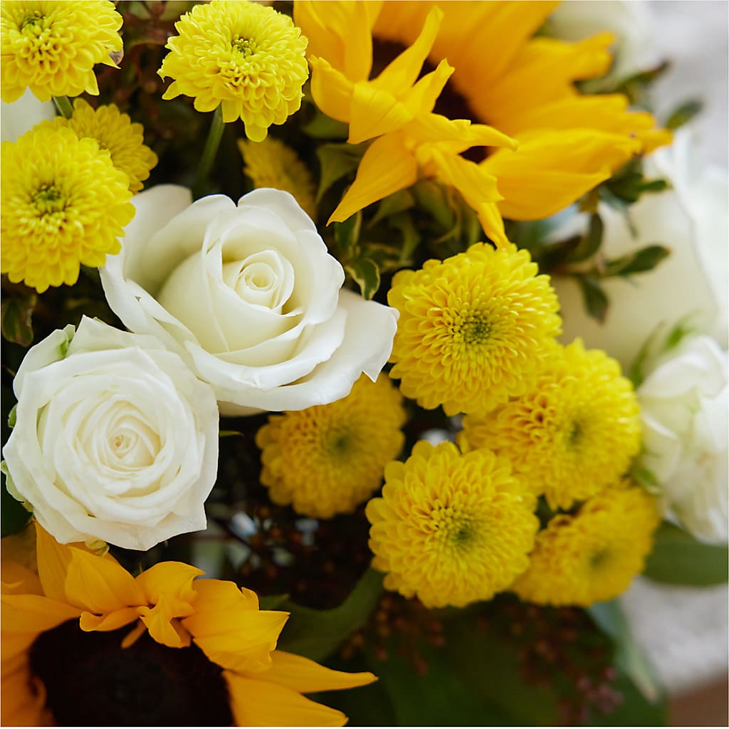 Luminous Morning Bouquet – MARIE'S FLOWER & GIFT SHOPPE INC, Moultrie GA