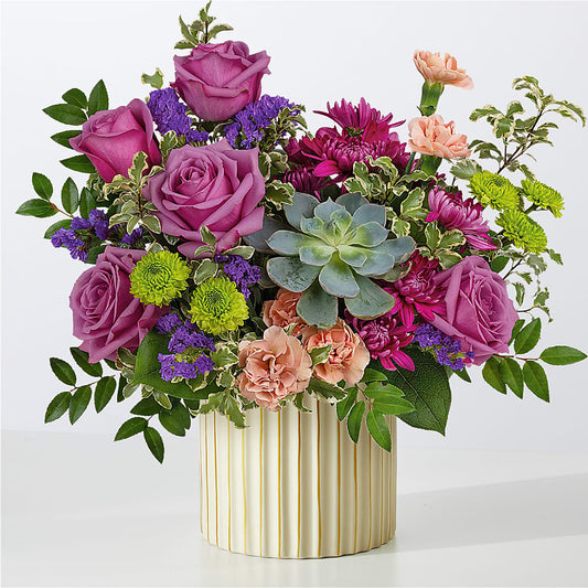 You're a Gem Bouquet – MARIE'S FLOWER & GIFT SHOPPE INC, Moultrie GA
