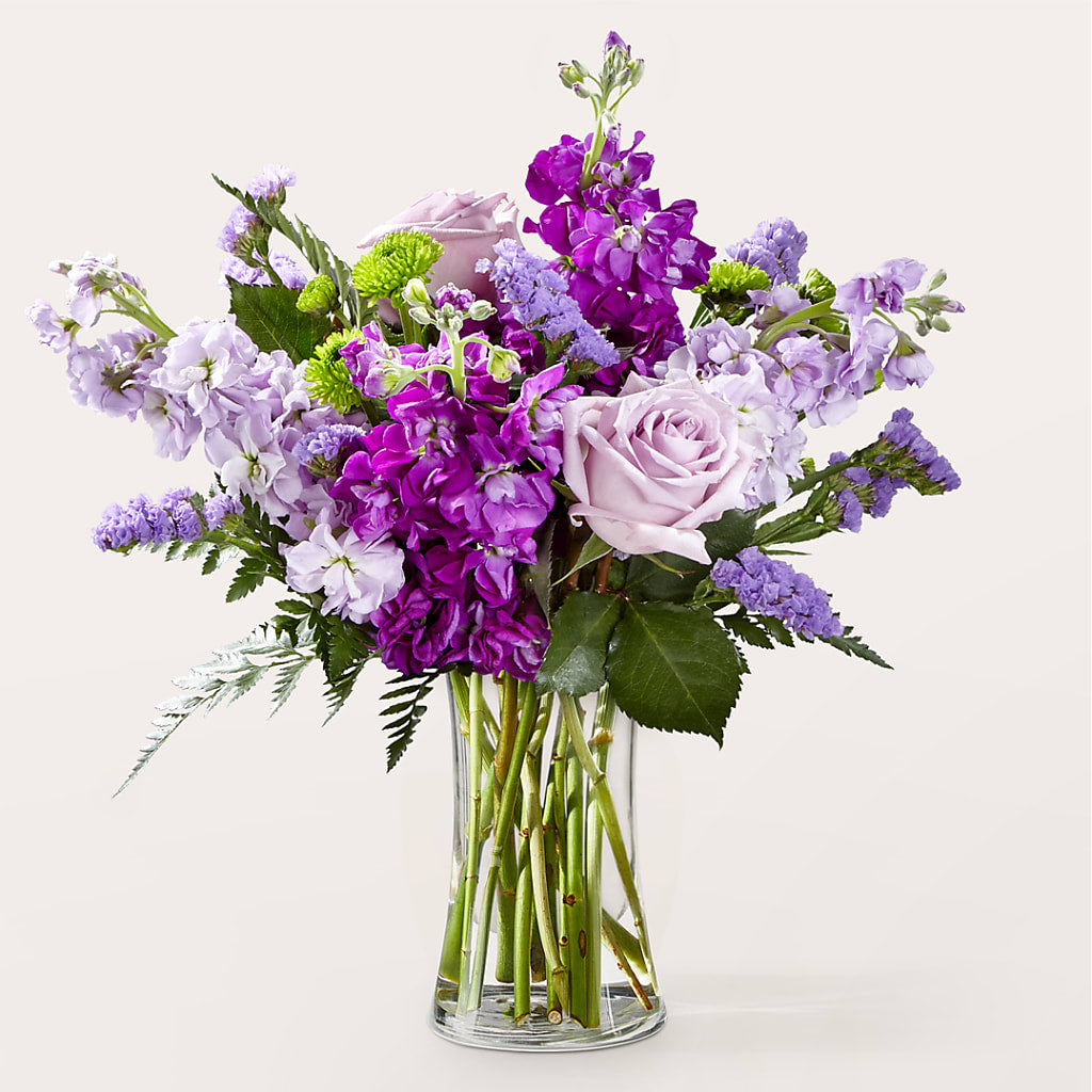 Grapeful Bouquet – MARIE'S FLOWER & GIFT SHOPPE INC, Moultrie GA
