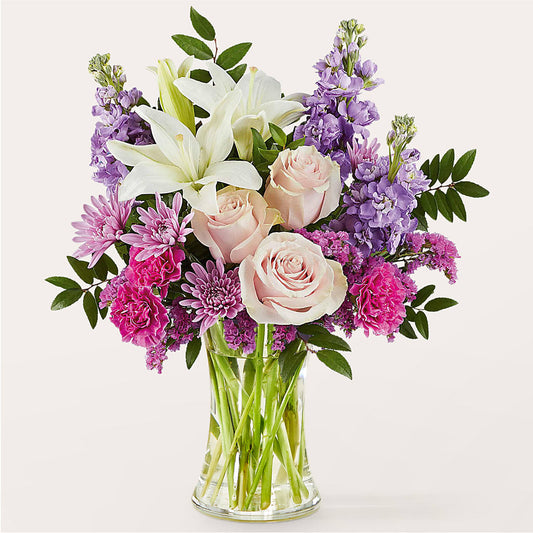 High Tea Bouquet – MARIE'S FLOWER & GIFT SHOPPE INC, Moultrie GA