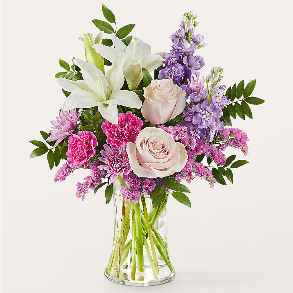 High Tea Bouquet – MARIE'S FLOWER & GIFT SHOPPE INC, Moultrie GA