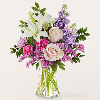 High Tea Bouquet – MARIE'S FLOWER & GIFT SHOPPE INC, Moultrie GA