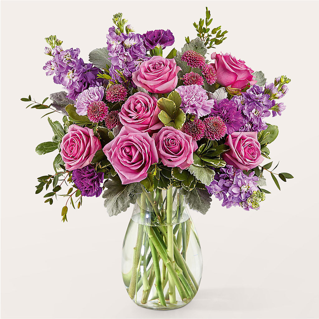 A Love Story Bouquet – MARIE'S FLOWER & GIFT SHOPPE INC, Moultrie GA