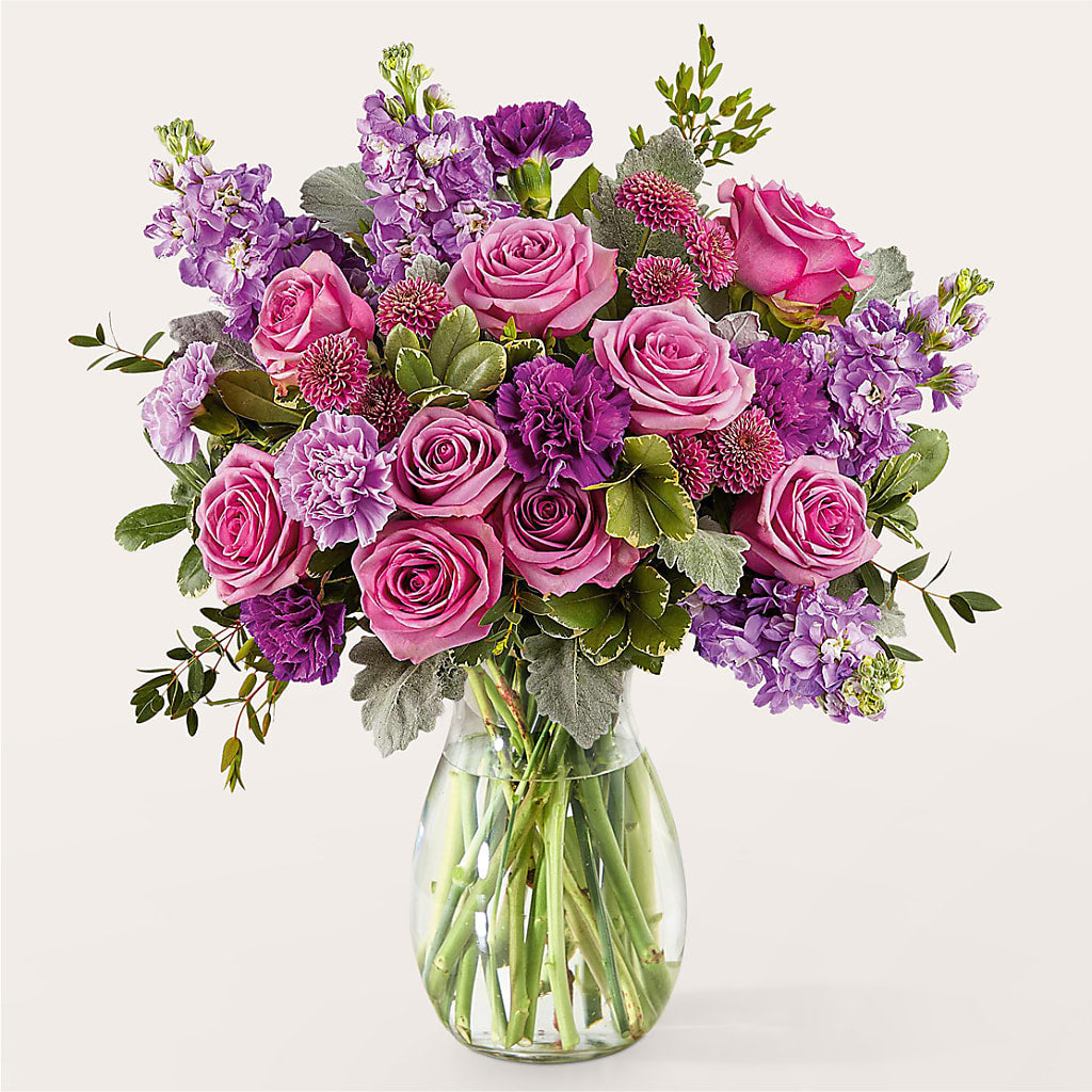 A Love Story Bouquet – MARIE'S FLOWER & GIFT SHOPPE INC, Moultrie GA