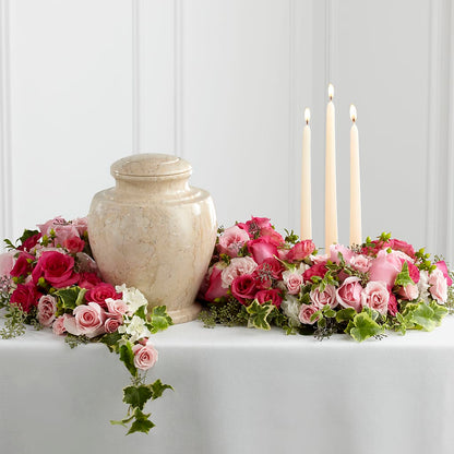 Remembrance Arrangement – MARIE'S FLOWER & GIFT SHOPPE INC, Moultrie GA