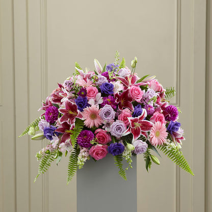 Fare Thee Well Pedestal – MARIE'S FLOWER & GIFT SHOPPE INC, Moultrie GA