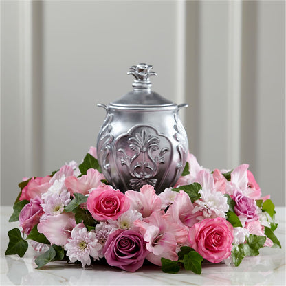 Glorious Tribute Arrangement – MARIE'S FLOWER & GIFT SHOPPE INC, Moultrie GA