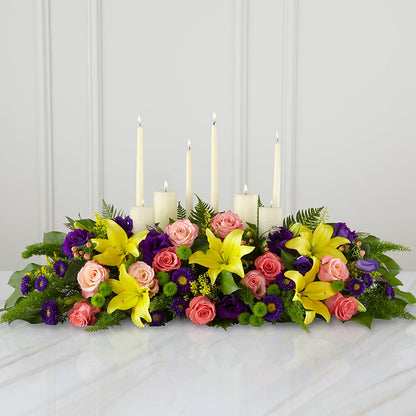 Forever Arrangement – MARIE'S FLOWER & GIFT SHOPPE INC, Moultrie GA