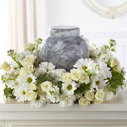 Timeless Tribute Cremation Adornment – MARIE'S FLOWER & GIFT SHOPPE INC, Moultrie GA