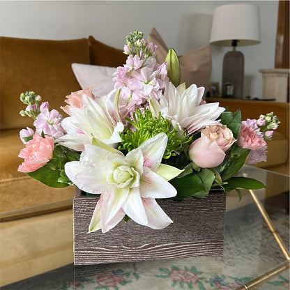 Beautiful Spirit Basket – MARIE'S FLOWER & GIFT SHOPPE INC, Moultrie GA