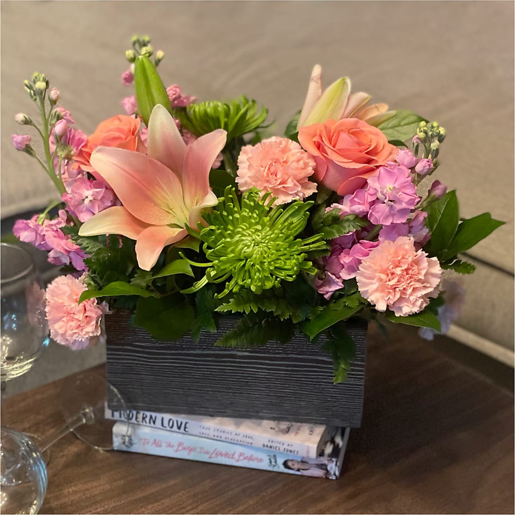 Beautiful Spirit Basket – MARIE'S FLOWER & GIFT SHOPPE INC, Moultrie GA