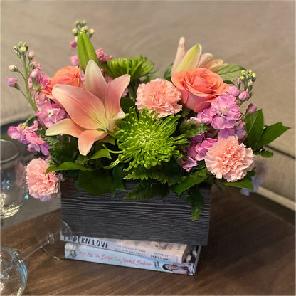 Beautiful Spirit Basket – MARIE'S FLOWER & GIFT SHOPPE INC, Moultrie GA