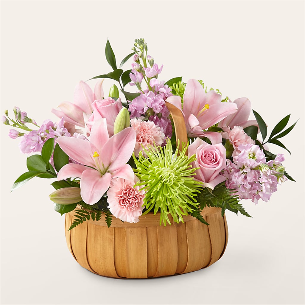 Beautiful Spirit Basket – MARIE'S FLOWER & GIFT SHOPPE INC, Moultrie GA