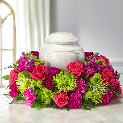 Hopeful Blessings Cremation Adornment – MARIE'S FLOWER & GIFT SHOPPE INC, Moultrie GA