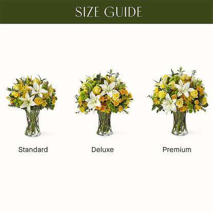 Hope & Serenity Bouquet – MARIE'S FLOWER & GIFT SHOPPE INC, Moultrie GA