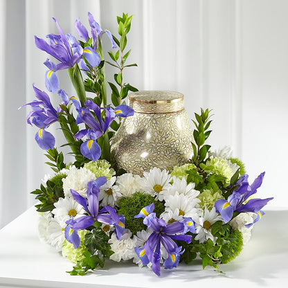 Sincere Spirit Cremation Adornment – MARIE'S FLOWER & GIFT SHOPPE INC, Moultrie GA