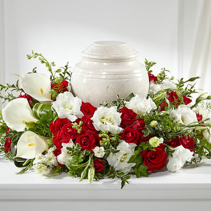In My Memories Cremation Adornment – MARIE'S FLOWER & GIFT SHOPPE INC, Moultrie GA