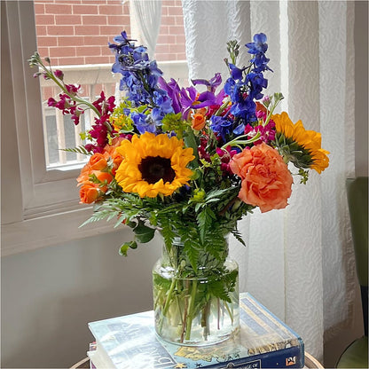 Rays of Life Bouquet – MARIE'S FLOWER & GIFT SHOPPE INC, Moultrie GA