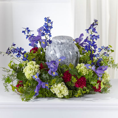 Forever Remembered Cremation Adornment – MARIE'S FLOWER & GIFT SHOPPE INC, Moultrie GA