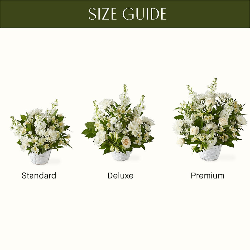 Eternal Affection Arrangement – MARIE'S FLOWER & GIFT SHOPPE INC, Moultrie GA