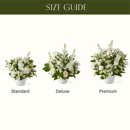 Eternal Affection Arrangement – MARIE'S FLOWER & GIFT SHOPPE INC, Moultrie GA