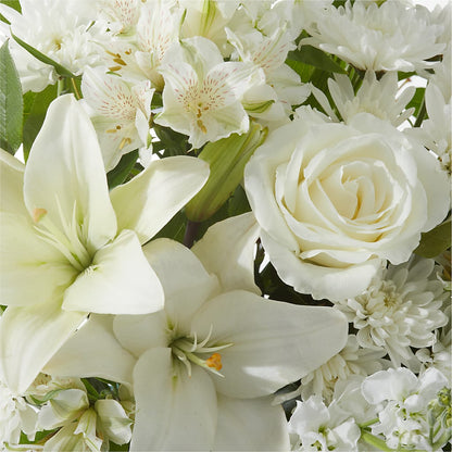 Peaceful Reflections Arrangement – MARIE'S FLOWER & GIFT SHOPPE INC, Moultrie GA