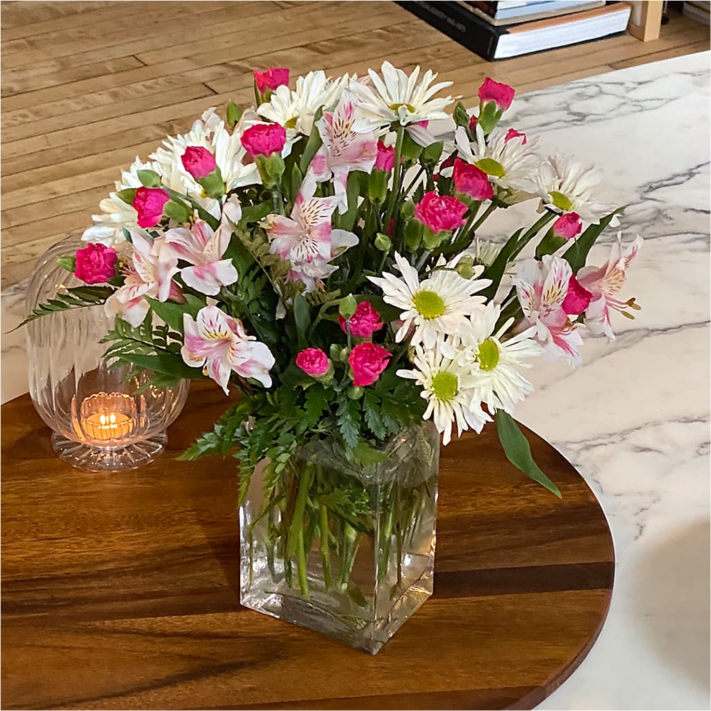 Sweet Surprises® Bouquet – MARIE'S FLOWER & GIFT SHOPPE INC, Moultrie GA