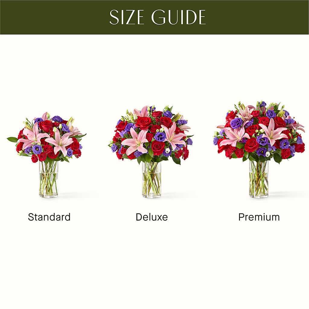 Truly Stunning Bouquet – MARIE'S FLOWER & GIFT SHOPPE INC, Moultrie GA