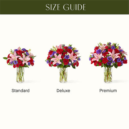 Truly Stunning Bouquet – MARIE'S FLOWER & GIFT SHOPPE INC, Moultrie GA