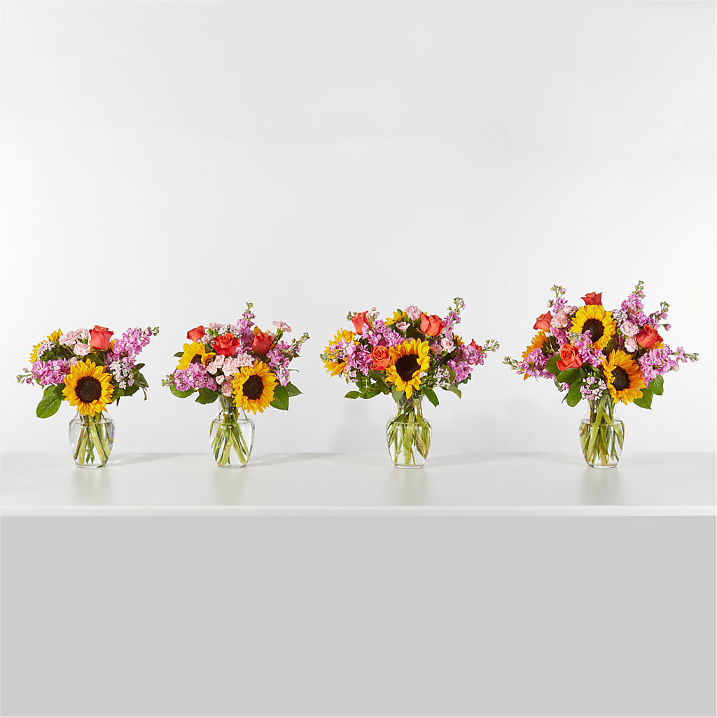 Yellow Brick Road Bouquet – MARIE'S FLOWER & GIFT SHOPPE INC, Moultrie GA