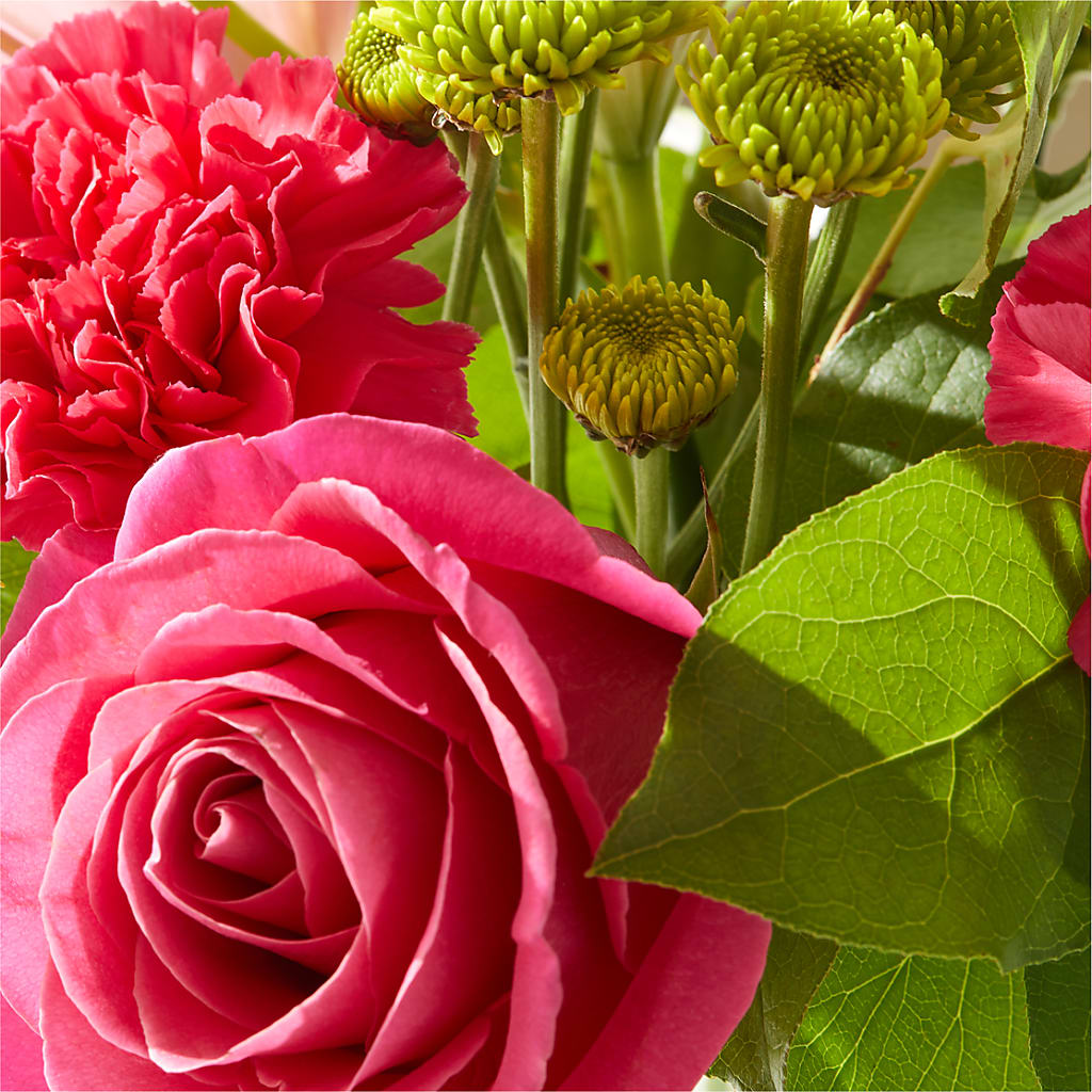 Watermelon Crush Bouquet – MARIE'S FLOWER & GIFT SHOPPE INC, Moultrie GA