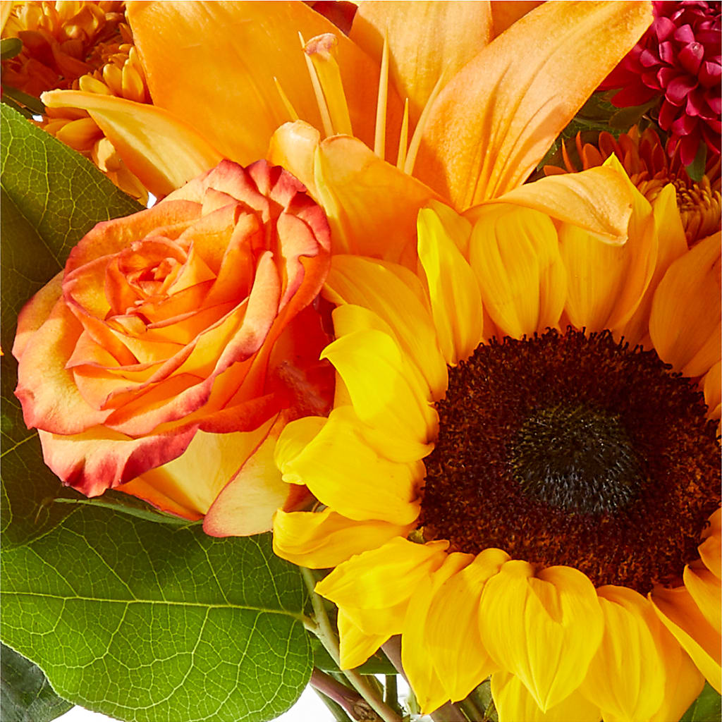 Fall Day Bouquet – MARIE'S FLOWER & GIFT SHOPPE INC, Moultrie GA