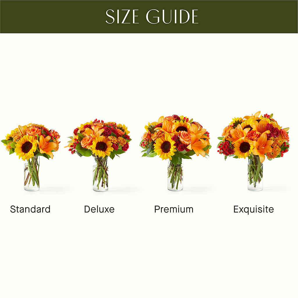 Fall Day Bouquet – MARIE'S FLOWER & GIFT SHOPPE INC, Moultrie GA