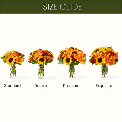 Fall Day Bouquet – MARIE'S FLOWER & GIFT SHOPPE INC, Moultrie GA
