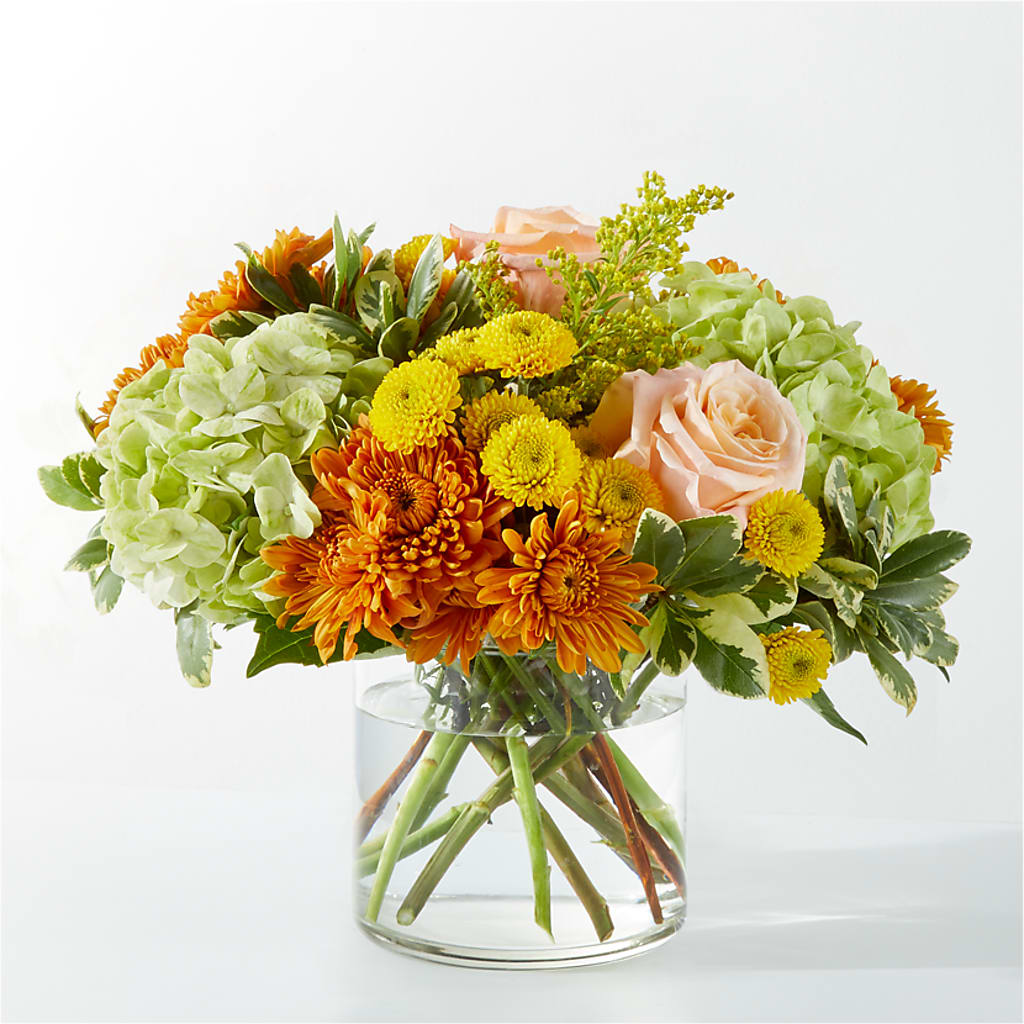 Fall Foliage Bouquet – MARIE'S FLOWER & GIFT SHOPPE INC, Moultrie GA