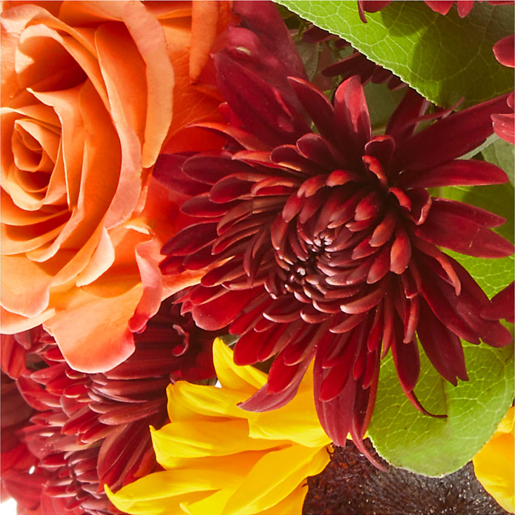 September Sunset Bouquet – MARIE'S FLOWER & GIFT SHOPPE INC, Moultrie GA