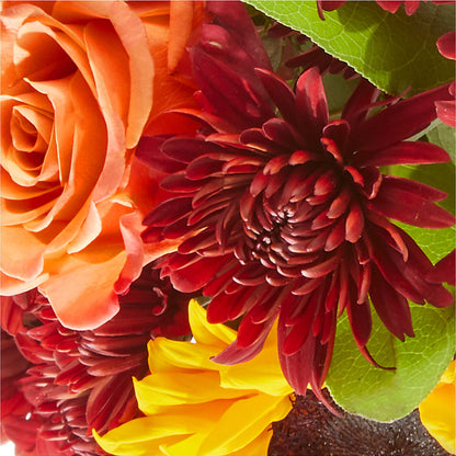 September Sunset Bouquet – MARIE'S FLOWER & GIFT SHOPPE INC, Moultrie GA