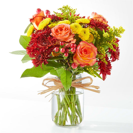 Apple Picking Bouquet – MARIE'S FLOWER & GIFT SHOPPE INC, Moultrie GA