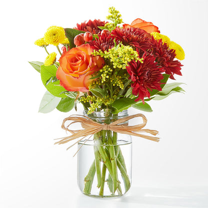 Apple Picking Bouquet – MARIE'S FLOWER & GIFT SHOPPE INC, Moultrie GA