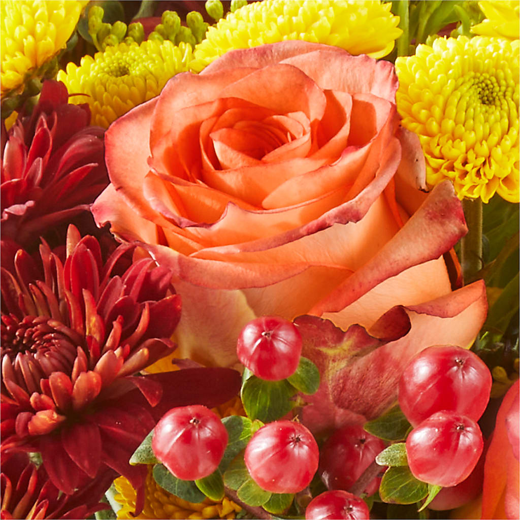 Apple Picking Bouquet – MARIE'S FLOWER & GIFT SHOPPE INC, Moultrie GA