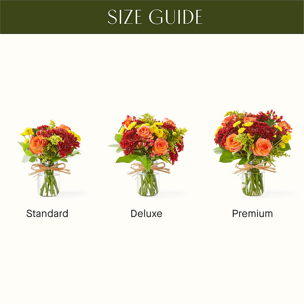 Apple Picking Bouquet – MARIE'S FLOWER & GIFT SHOPPE INC, Moultrie GA