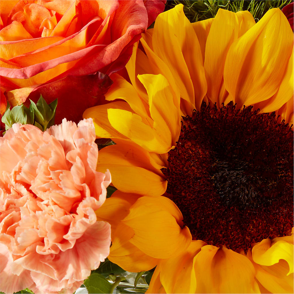 Harvest Festival Bouquet – MARIE'S FLOWER & GIFT SHOPPE INC, Moultrie GA