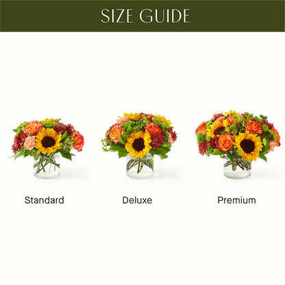 Harvest Festival Bouquet – MARIE'S FLOWER & GIFT SHOPPE INC, Moultrie GA
