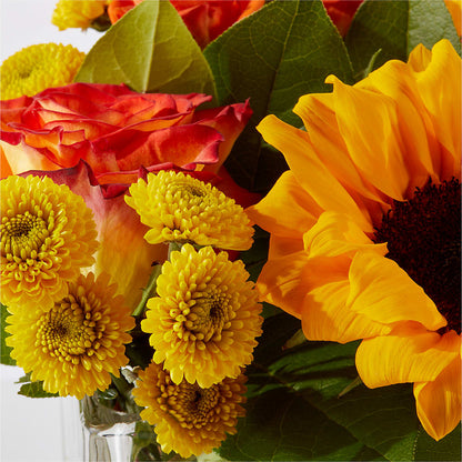 Picnic in the Park Bouquet – MARIE'S FLOWER & GIFT SHOPPE INC, Moultrie GA