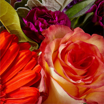 Sangria Bouquet – MARIE'S FLOWER & GIFT SHOPPE INC, Moultrie GA