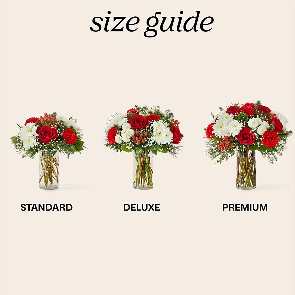 Chance of Flurries Bouquet – MARIE'S FLOWER & GIFT SHOPPE INC, Moultrie GA