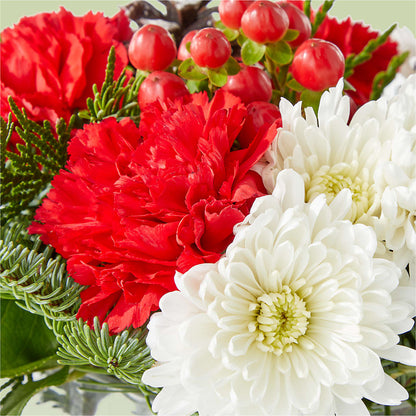 Snow Angel Bouquet – MARIE'S FLOWER & GIFT SHOPPE INC, Moultrie GA
