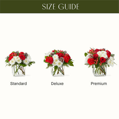 Snow Angel Bouquet – MARIE'S FLOWER & GIFT SHOPPE INC, Moultrie GA