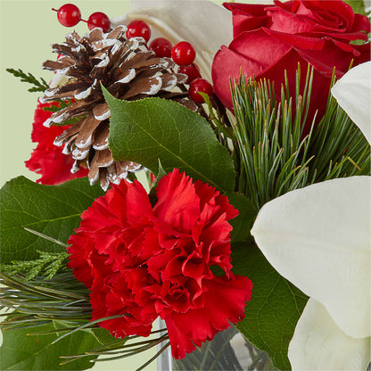 Glistening Icicles Bouquet – MARIE'S FLOWER & GIFT SHOPPE INC, Moultrie GA