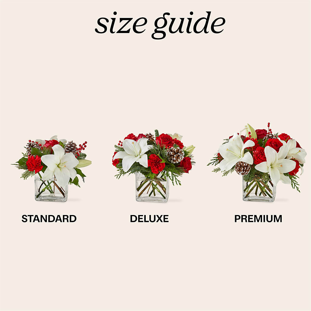 Glistening Icicles Bouquet – MARIE'S FLOWER & GIFT SHOPPE INC, Moultrie GA